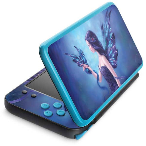 Iridescent by Rachel Anderson Nintendo Skins